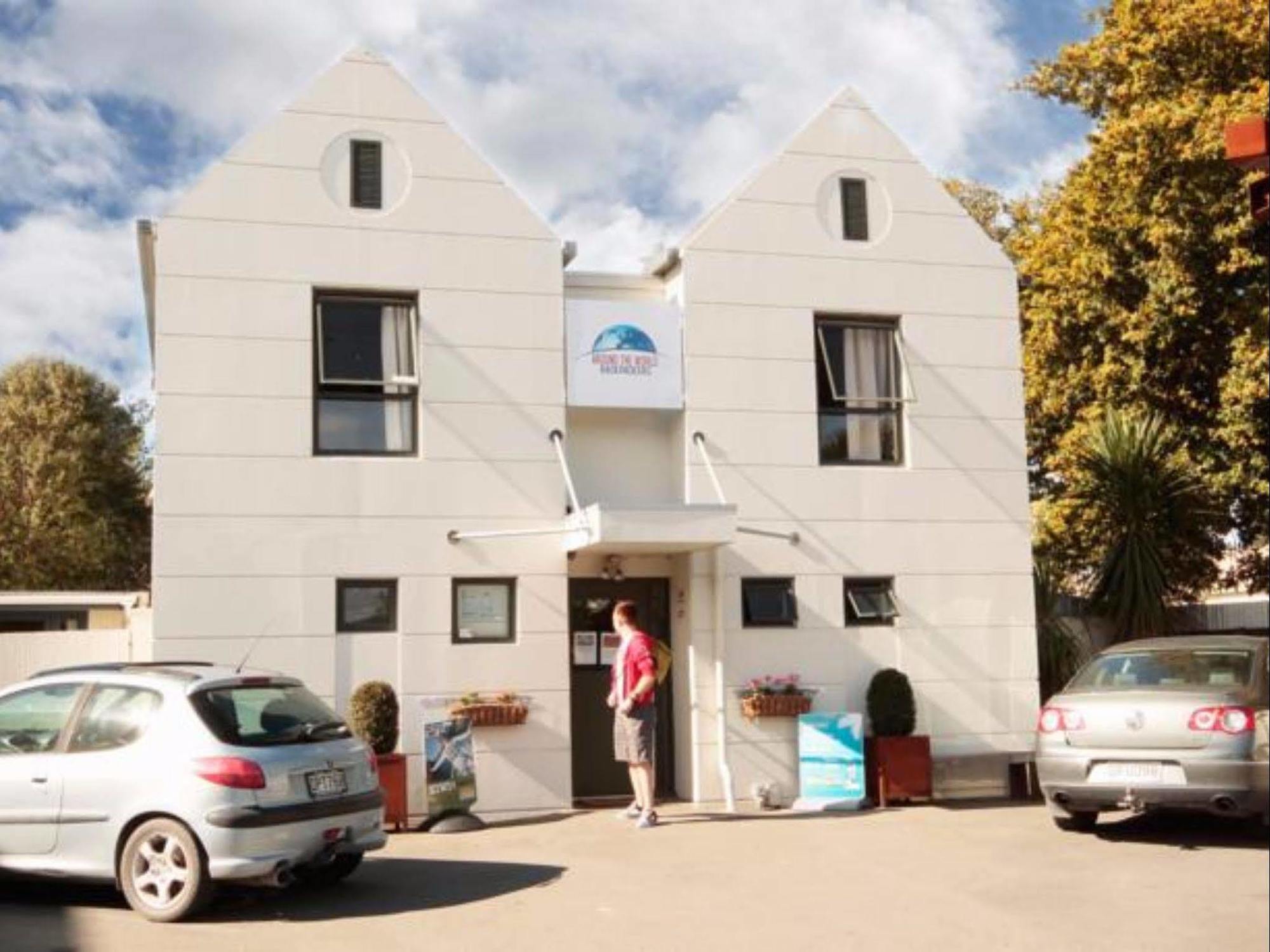Around The World Backpackers Hostel Christchurch Exterior photo