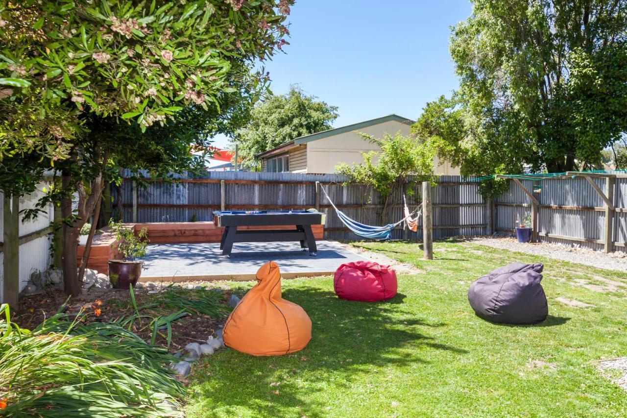 Around The World Backpackers Hostel Christchurch Exterior photo