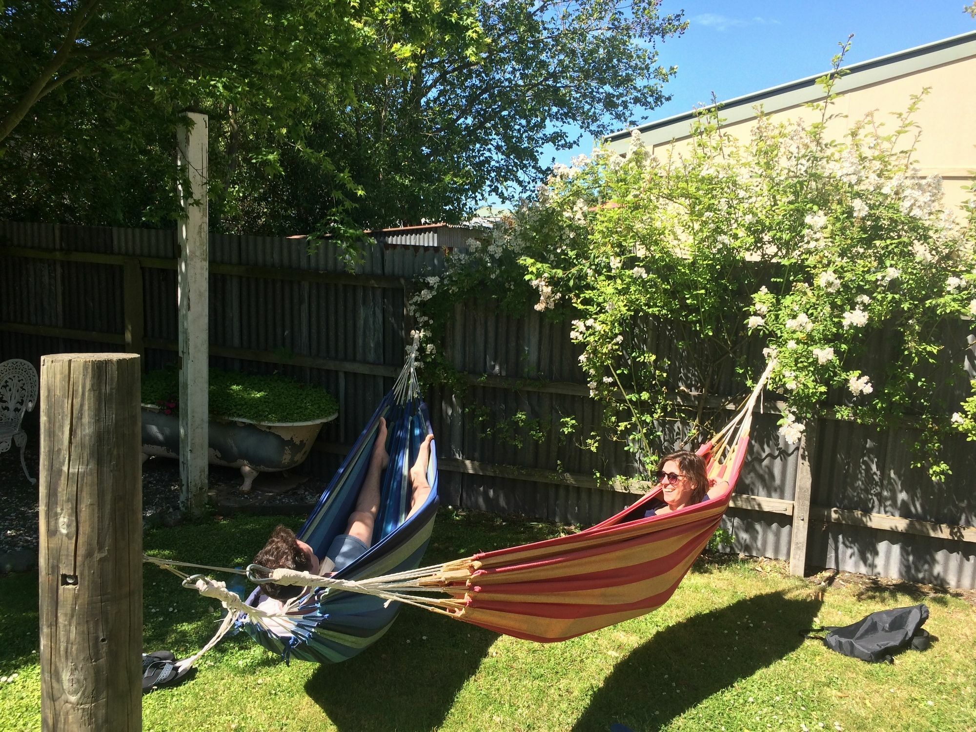 Around The World Backpackers Hostel Christchurch Exterior photo
